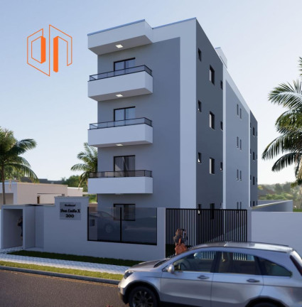 Imagem Apartamento com 3 Quartos à Venda, 80 m² em Maria Antonieta - Pinhais