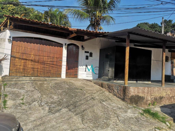 Imagem Casa com 4 Quartos à Venda, 120 m² em Campo Grande - Rio De Janeiro