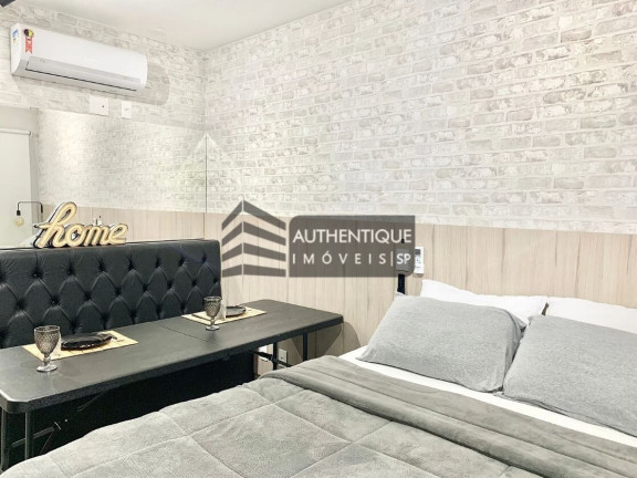 Imagem Imóvel com 1 Quarto à Venda, 25 m² em Indianópolis - São Paulo Imagem Imóvel com 1 Quarto à Venda, 25 m² em Indianópolis - São Paulo