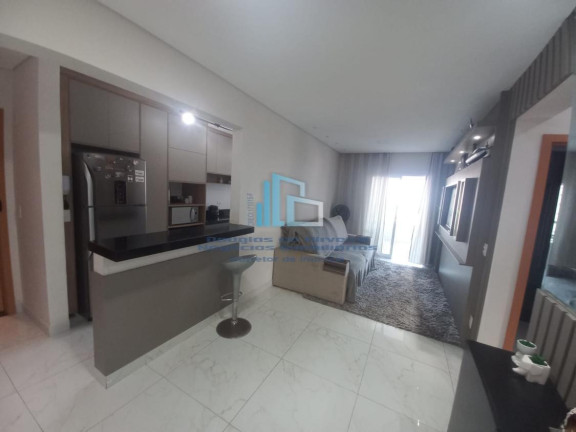 Imagem Apartamento com 2 Quartos à Venda, 91 m² em Caiçara - Praia Grande