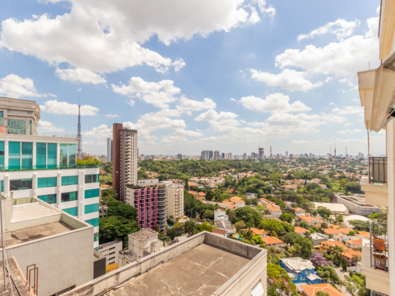 Imagem Apartamento com 1 Quarto à Venda, 41 m² em Consolação - São Paulo