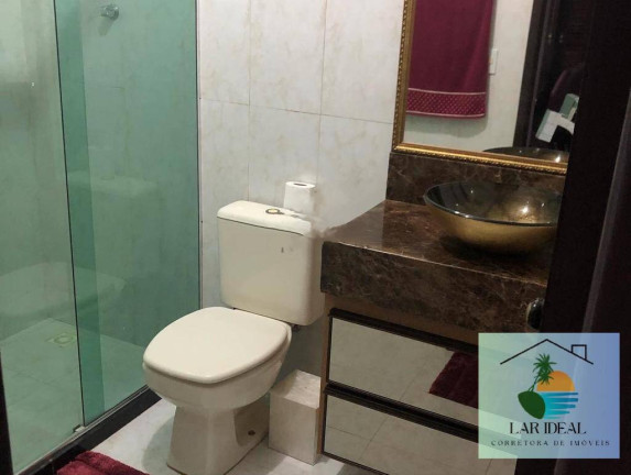Imagem Casa de Condomínio com 4 Quartos à Venda, 198 m² em Fluminense - São Pedro Da Aldeia Imagem Casa de Condomínio com 4 Quartos à Venda, 198 m² em Fluminense - São Pedro Da Aldeia