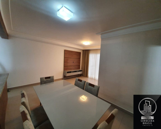 Imagem Apartamento com 3 Quartos à Venda, 93 m² em Parque Campolim - Sorocaba