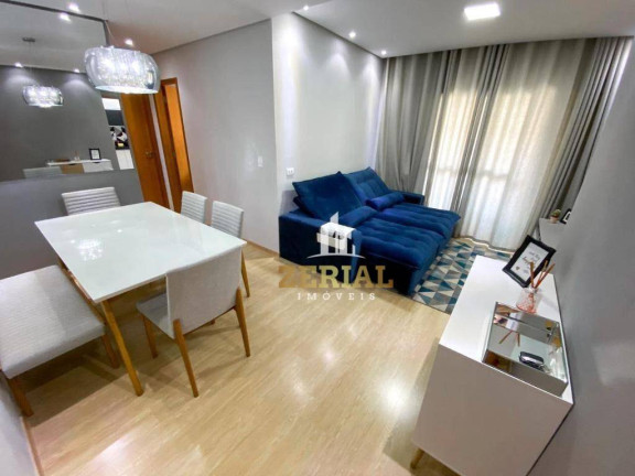 Imagem Apartamento com 2 Quartos à Venda, 67 m² em Nova Gerti - São Caetano Do Sul