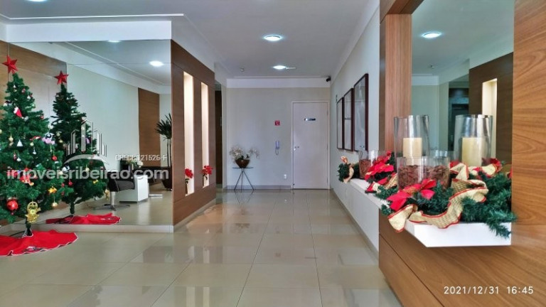 Imagem Apartamento com 2 Quartos à Venda, 84 m² em Jardim Botânico - Ribeirão Preto