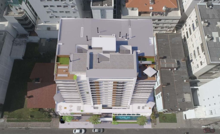 Imagem Apartamento com 2 Quartos à Venda, 102 m² em Centro - Capão Da Canoa