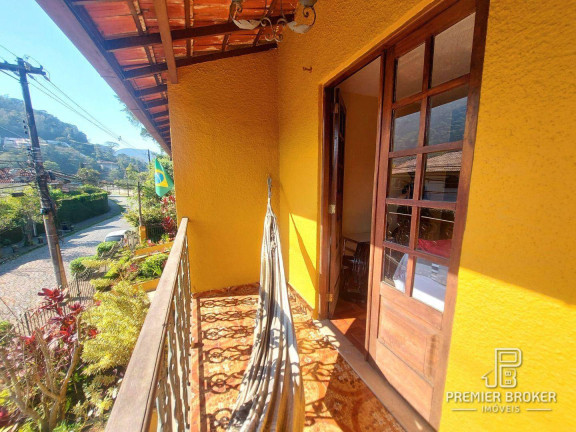 Imagem Casa com 2 Quartos à Venda, 100 m² em Carlos Guinle - Teresópolis Imagem Casa com 2 Quartos à Venda, 100 m² em Carlos Guinle - Teresópolis