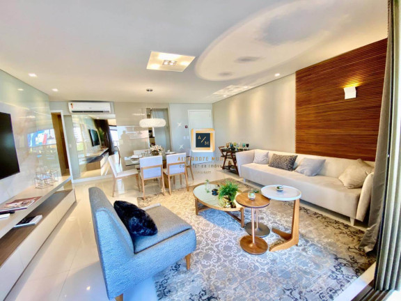 Imagem Apartamento com 3 Quartos à Venda, 162 m² em Aldeota - Fortaleza Imagem Apartamento com 3 Quartos à Venda, 162 m² em Aldeota - Fortaleza