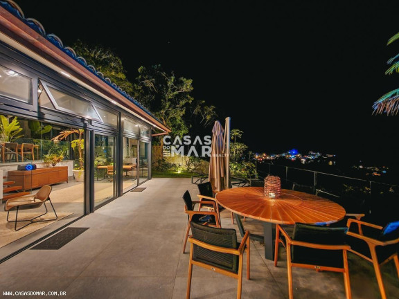 Imagem Casa com 3 Quartos para Alugar ou Temporada, 800 m² em Alto De Búzios - Armação Dos Búzios