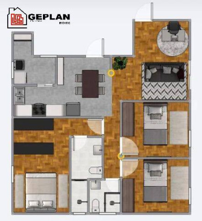 Imagem Apartamento com 3 Quartos à Venda, 89 m² em Vila Mariana - São Paulo Imagem Apartamento com 3 Quartos à Venda, 89 m² em Vila Mariana - São Paulo