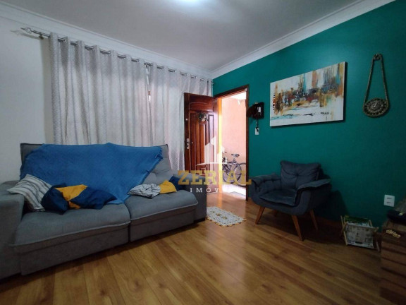 Imagem Casa com 2 Quartos à Venda, 95 m² em Campestre - Santo André