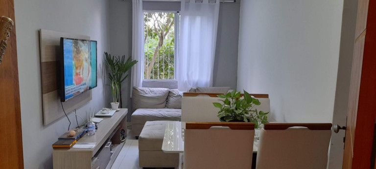 Imagem Imóvel com 2 Quartos à Venda, 45 m² em Jardim Ingá - São Paulo