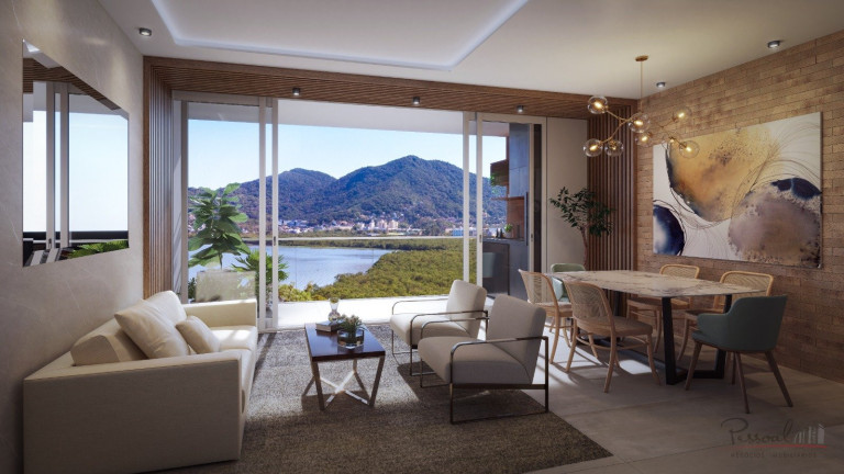 Imagem Apartamento com 3 Quartos à Venda, 133 m² em João Paulo - Florianópolis