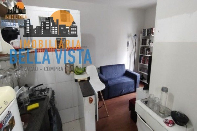 Imagem Apartamento com 1 Quarto à Venda, em Bela Vista - São Paulo Imagem Apartamento com 1 Quarto à Venda, em Bela Vista - São Paulo