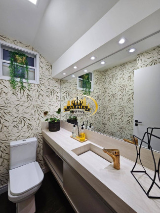Imagem Casa de Condomínio com 3 Quartos à Venda, 170 m² em Tamboré - Santana De Parnaíba Imagem Casa de Condomínio com 3 Quartos à Venda, 170 m² em Tamboré - Santana De Parnaíba