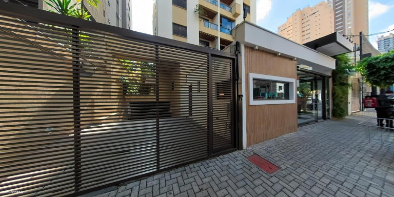 Imagem Apartamento com 1 Quarto para Alugar, 45 m² em Vila Olímpia - São Paulo