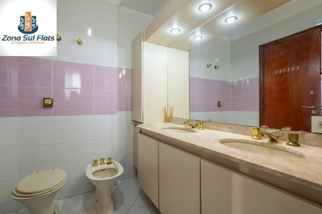 Imagem Apartamento com 3 Quartos à Venda, 175 m² em Moema - São Paulo