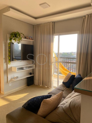 Apartamento com 2 Quartos para Alugar, 49 m² em Vila Suconasa - Araraquara