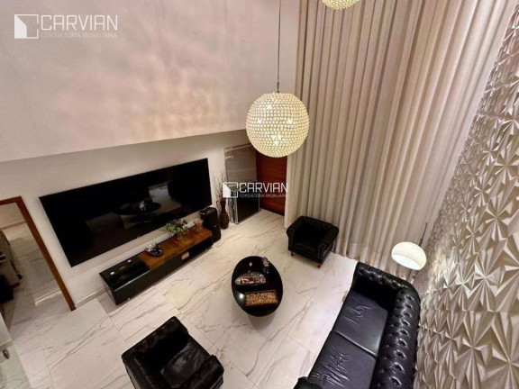 Imagem Casa com 4 Quartos à Venda, 347 m² em Alphaville - Ribeirão Preto