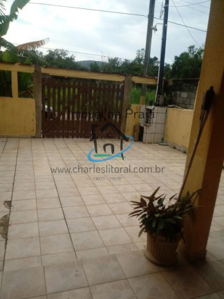 Imagem Casa com 3 Quartos à Venda, 125 m² em Folha Seca - Ubatuba