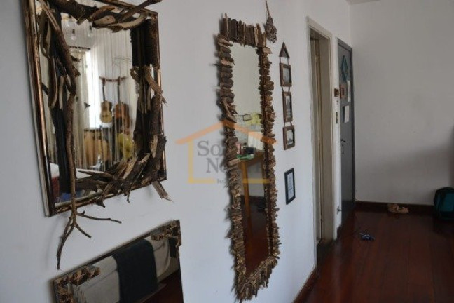 Imagem Apartamento com 3 Quartos à Venda, 110 m² em Santana - São Paulo