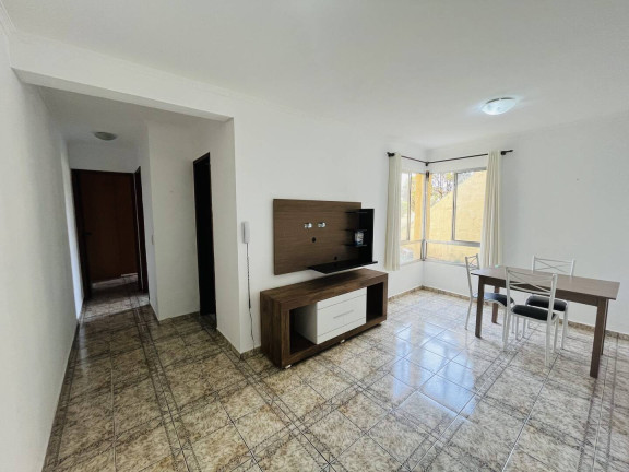 Casa com 2 Quartos para Alugar, 52 m² em Residencial Das Ilhas - Bragança Paulista