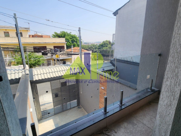 Imagem Casa com 2 Quartos à Venda, 128 m² em Cidade Patriarca - São Paulo