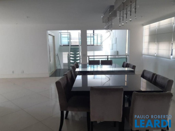 Imagem Apartamento com 4 Quartos à Venda, 290 m² em Centro - Santo André Imagem Apartamento com 4 Quartos à Venda, 290 m² em Centro - Santo André