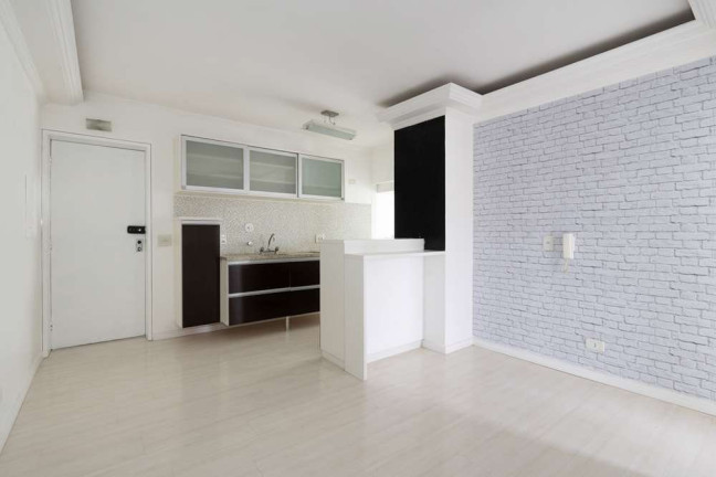 Apartamento com 2 Quartos à Venda, 47 m² em Campo Belo - São Paulo
