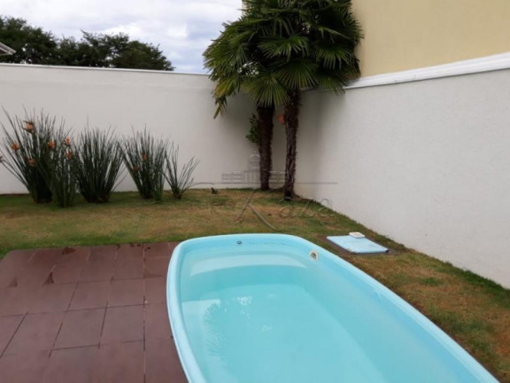 Imagem Casa de Condomínio com 3 Quartos à Venda, 60 m² em Vila Branca - Jacarei