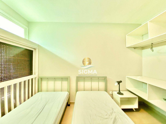 Imagem Apartamento com 3 Quartos à Venda, 125 m² em Pitangueiras - Guarujá