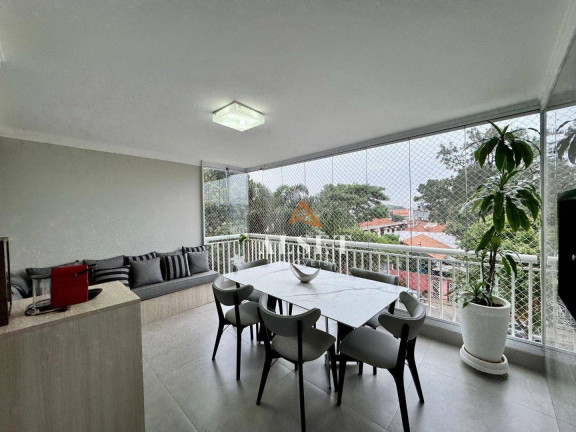 Imagem Apartamento com 3 Quartos à Venda, 113 m² em Vila Regente Feijó - São Paulo Imagem Apartamento com 3 Quartos à Venda, 113 m² em Vila Regente Feijó - São Paulo
