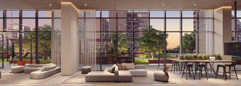 Imagem Apartamento com 2 Quartos à Venda, 46 m² em Centro - Curitiba Imagem Apartamento com 2 Quartos à Venda, 46 m² em Centro - Curitiba