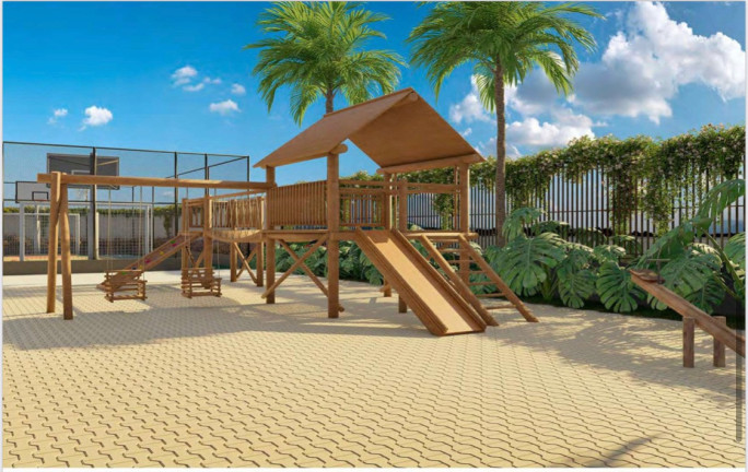Imagem Apartamento com 3 Quartos à Venda, 74 m² em Campestre - Santo André