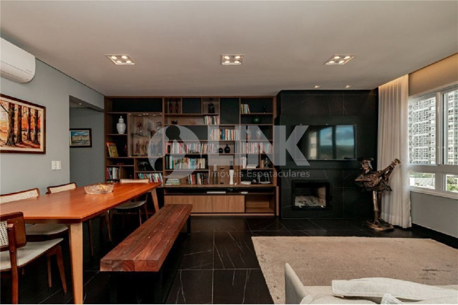 Imagem Apartamento com 3 Quartos à Venda, 101 m² em Jardim Do Salso - Porto Alegre Imagem Apartamento com 3 Quartos à Venda, 101 m² em Jardim Do Salso - Porto Alegre