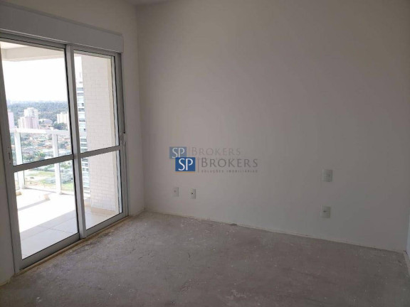 Imagem Cobertura com 4 Quartos à Venda, 312 m² em Vila Gertrudes - São Paulo