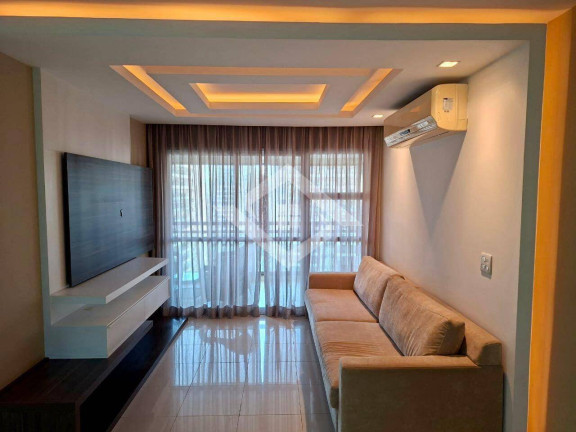 Apartamento com 3 Quartos à Venda, 110 m² em Barra Olímpica - Rio De Janeiro