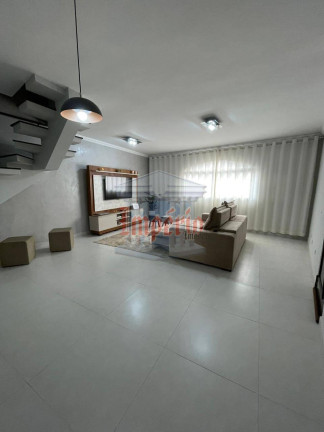 Imagem Casa com 3 Quartos à Venda, 263 m² em Jardim Rina - Santo André Imagem Casa com 3 Quartos à Venda, 263 m² em Jardim Rina - Santo André