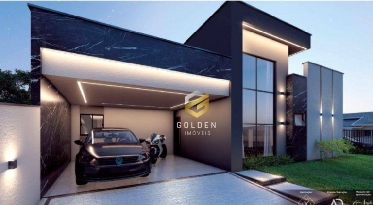 Casa com 3 Quartos à Venda, 138 m² em Bosque Da Mata - Tijucas