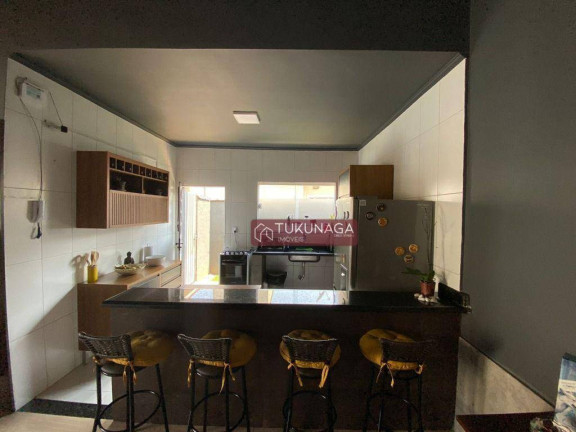 Imagem Casa com 3 Quartos à Venda, 120 m² em Jardim Estância Brasil - Atibaia