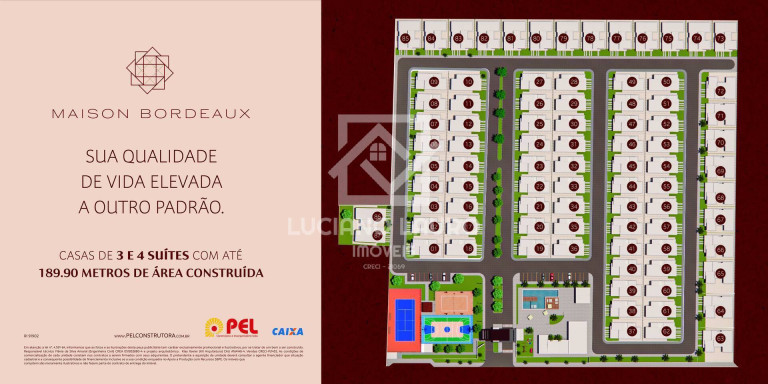Imagem Casa com 3 Quartos à Venda, 189 m² em Universidade - Vitória Da Conquista