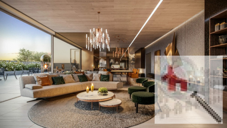Imagem Apartamento com 3 Quartos à Venda, 131 m² em Vila Mariana - São Paulo