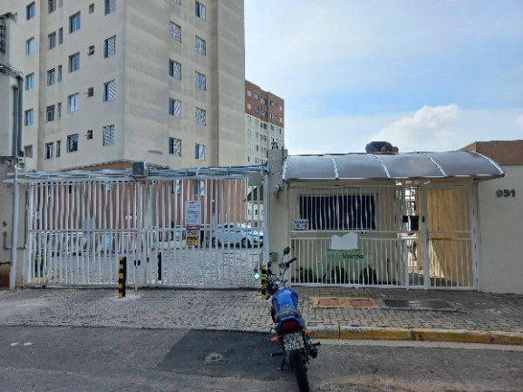 Apartamento com 2 Quartos à Venda, 46 m² em Vila Correa - Ferraz De Vasconcelos
