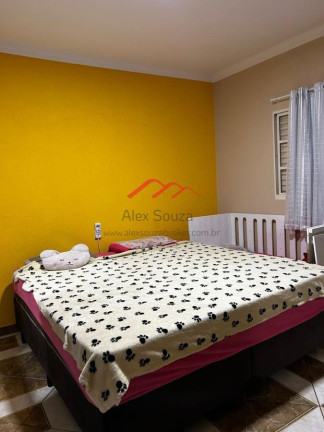 Imagem Casa com 2 Quartos à Venda, 89 m² em Jardim Interlagos - Hortolândia