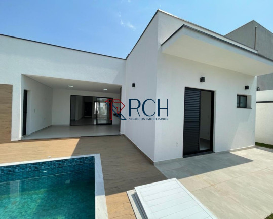 Imagem Casa com 3 Quartos à Venda, 240 m² em Alphaville Nova Esplanada 3 - Votorantim