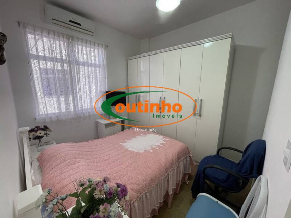 Imagem Apartamento com 1 Quarto à Venda, 43 m² em Tijuca - Rio De Janeiro Imagem Apartamento com 1 Quarto à Venda, 43 m² em Tijuca - Rio De Janeiro