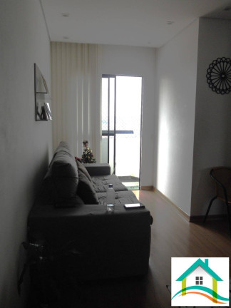 Imagem Apartamento com 2 Quartos à Venda, 46 m² em Parque Das Nações - Santo André