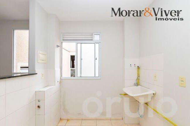 Imagem Apartamento com 2 Quartos à Venda, 38 m² em Santo Antônio - São José Dos Pinhais