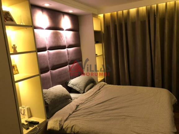 Imagem Apartamento com 3 Quartos à Venda, 130 m² em Vila Andrade - São Paulo