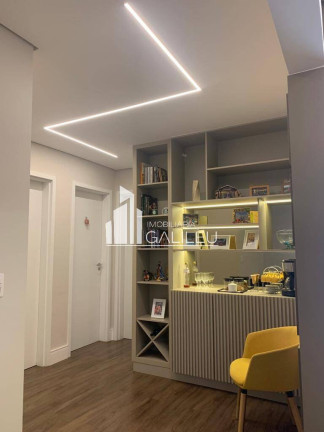 Imagem Apartamento com 3 Quartos à Venda, 80 m² em Jardim Nova Europa - Campinas